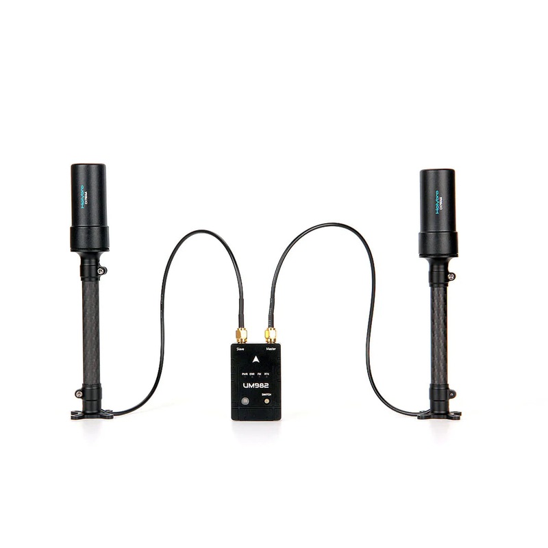 Holybro H-RTK Unicore UM982 (Dual Antenna) RTK GPS Module
