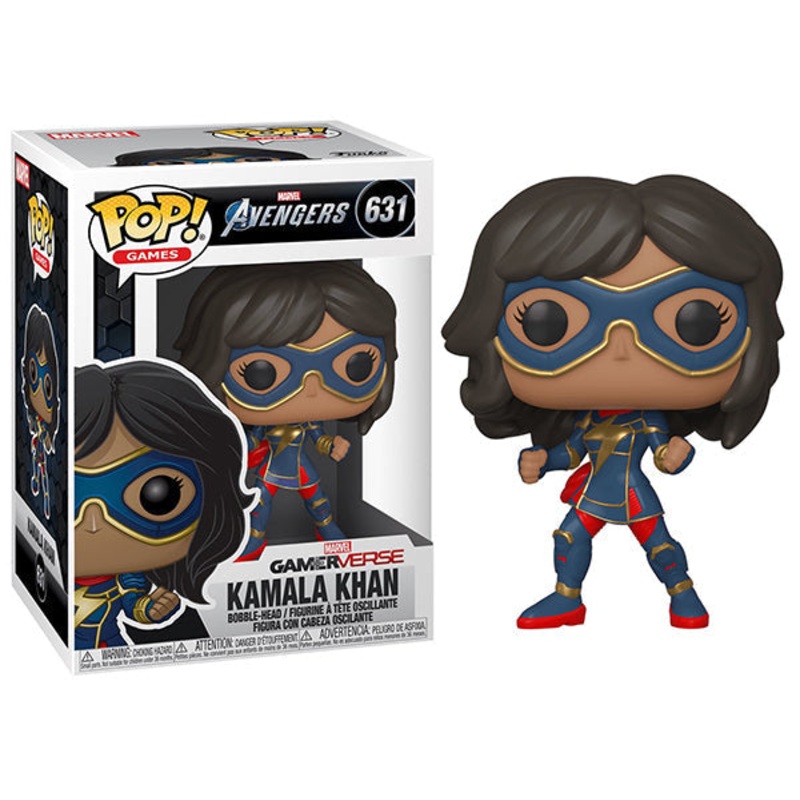Kamala Khan (GamerVerse, Avengers Game) 631