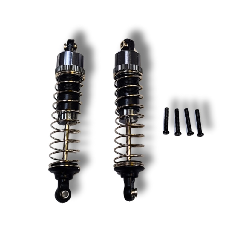 Rear Aluminum Oil-Filled Shock Absorbers Exterminator