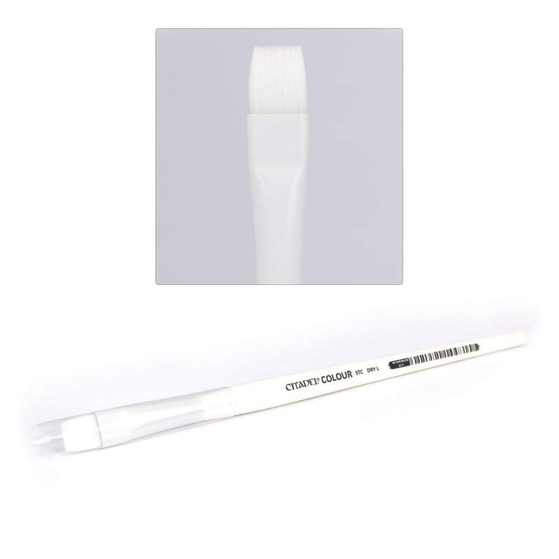 Synthetic Drybrush (Large)