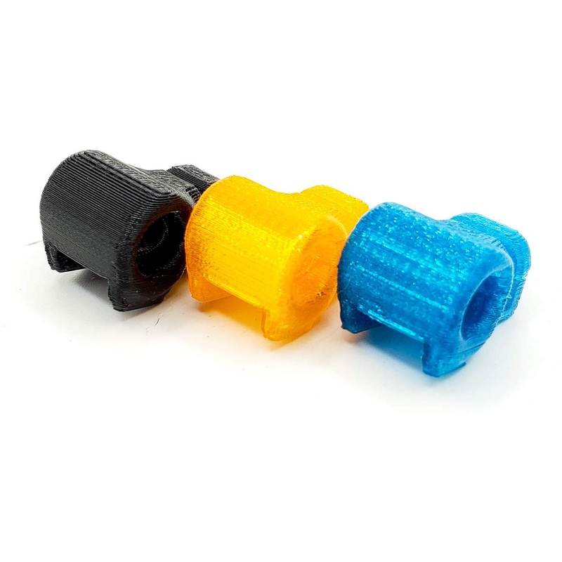 TPU IMMORTAL HOLDER FLOSS 3.0/30L ORANGE