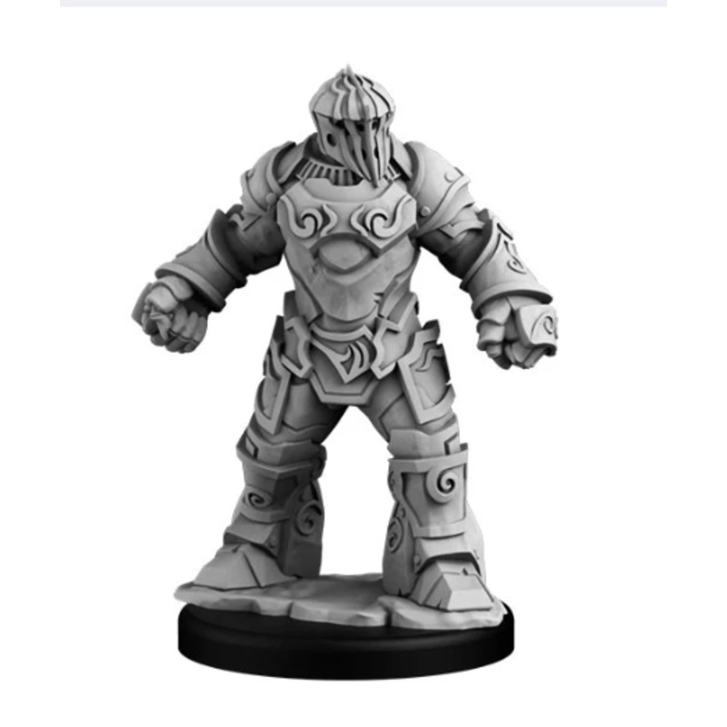 Warforged Sentry