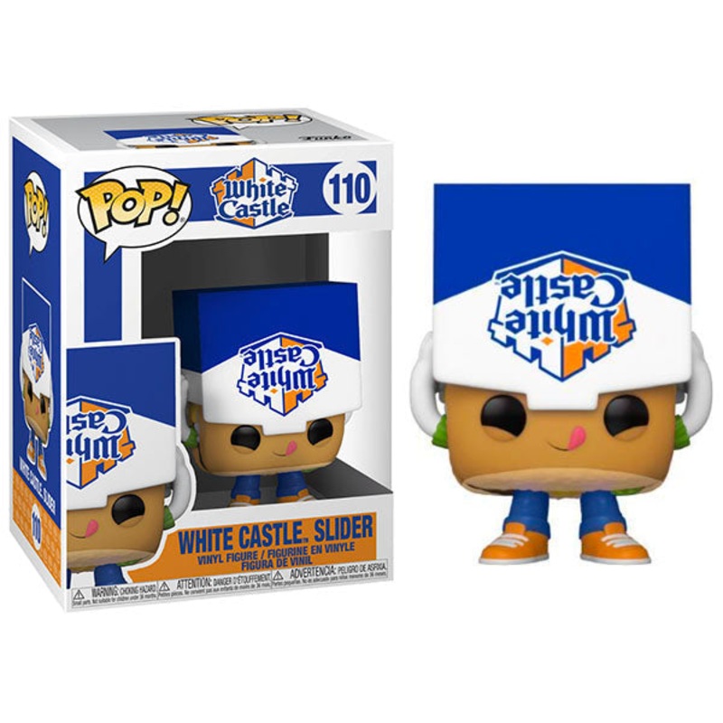 White Castle Slider (White Castle, Foodies) 110