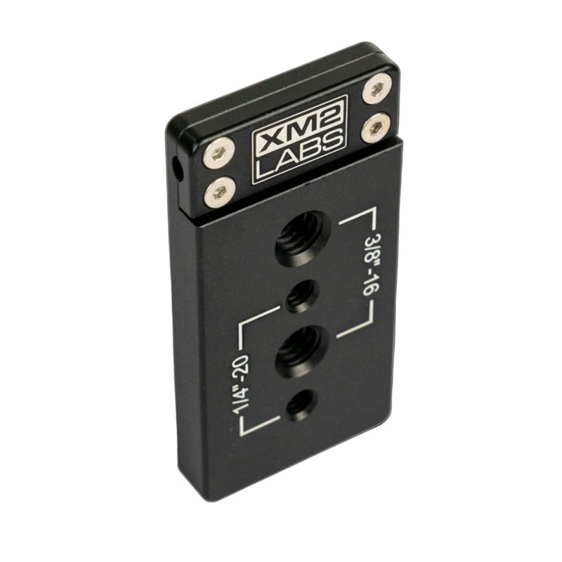 XM2 | Universal Transmitter Mount for C-Stand & Tripod