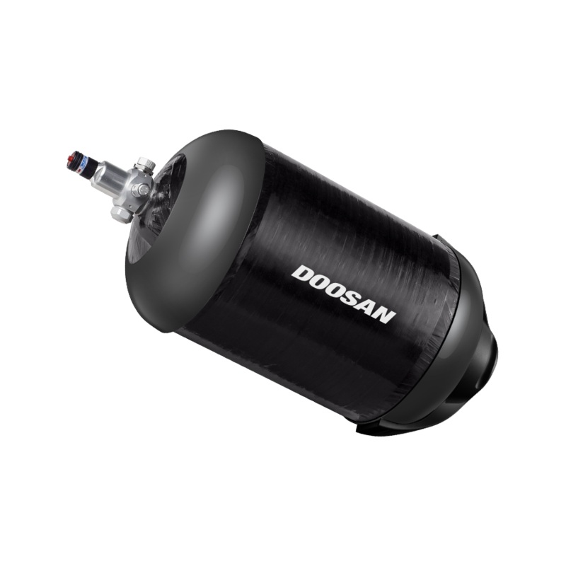 10.8 litre DMI Hydrogen Tank