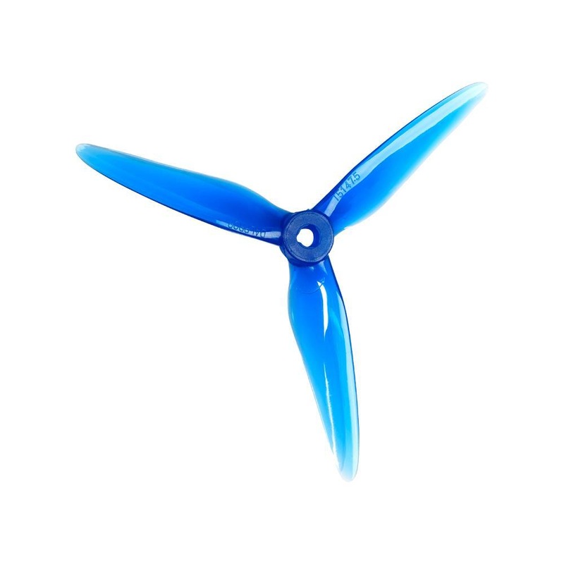 DALPROP SpitFire T5147.5 Racing Prop Crystal Fluorescent Green