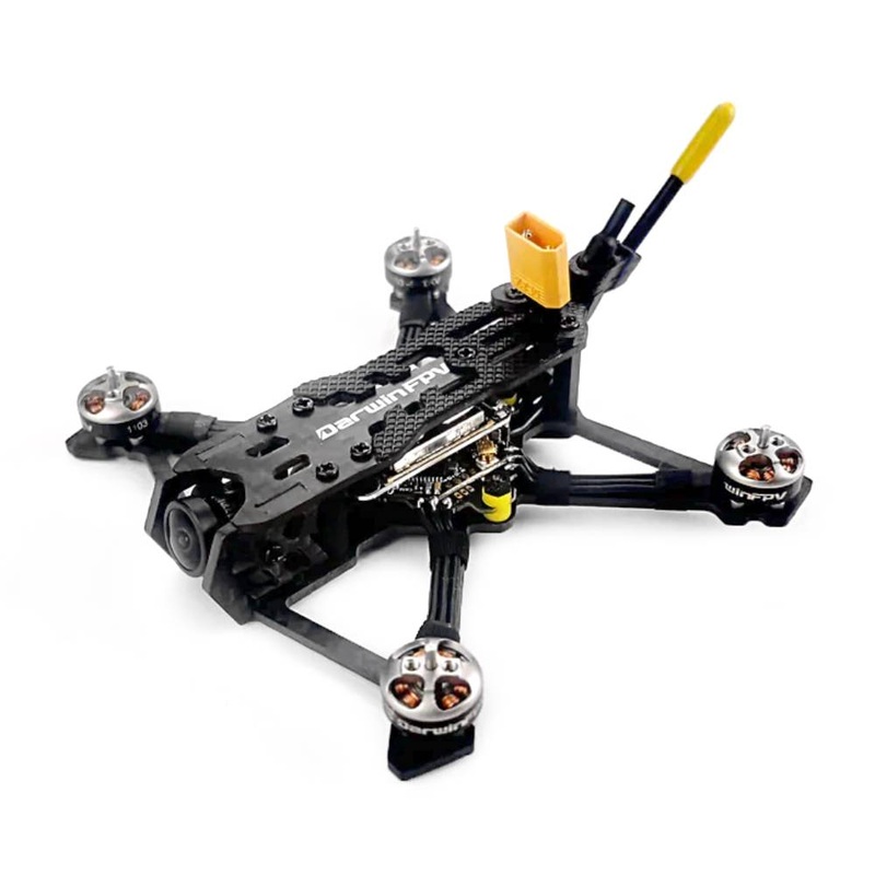 DarwinFPV TinyApe Freestyle FPV Drone ELRS