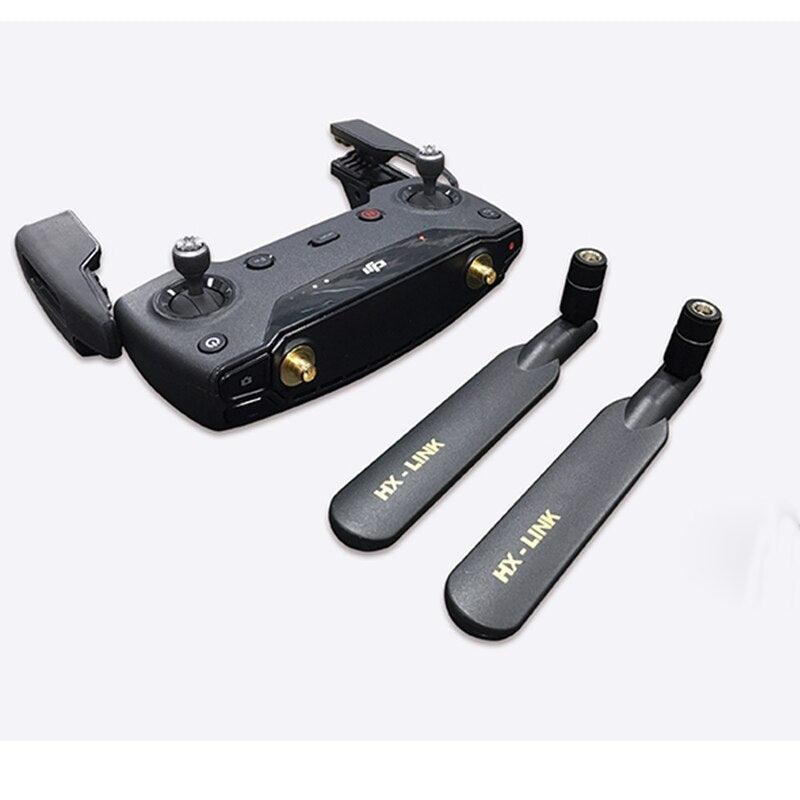 For DJI Mavic Air/Mini Mavic Pro 5000M Signal Booster Dual-frequency Omnidirectional Antenna Booster for DJI Spark Drone