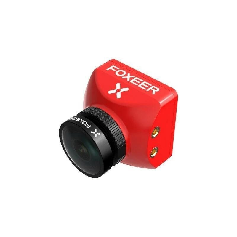 Foxeer T-Rex Mini FPV Camera 1500TVL Low Latency Super WDR Red