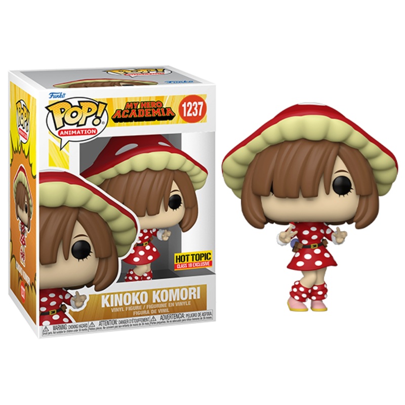 Kinoko Komori (My Hero Academia) 1237 - Hot Topic Exclusive