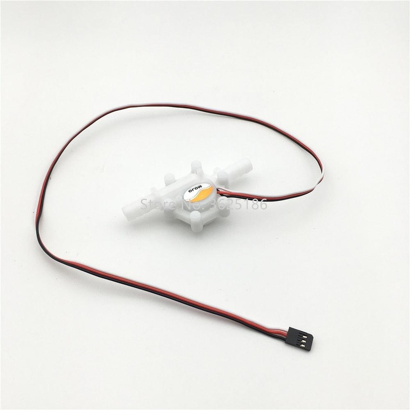 Liquid Measurement Flowmeter Sensor - Turbine Flowmeters VK V7 JIYI K3A PRO K++ V2 flight controlfor for Agriculture UAV