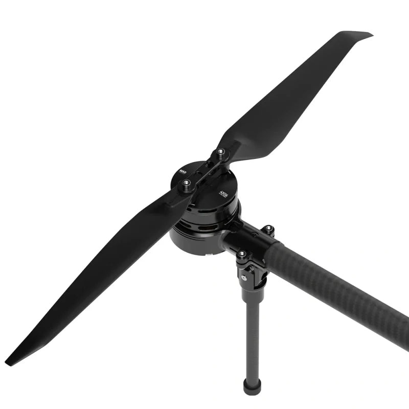 MAD 4x06 Drone Arm Set 380KV 2kgF/rotor - 6S 4006 IPE Motor + 15x4.8 Propeller + 40A FOC ESC for Industrial Multirotor Drone