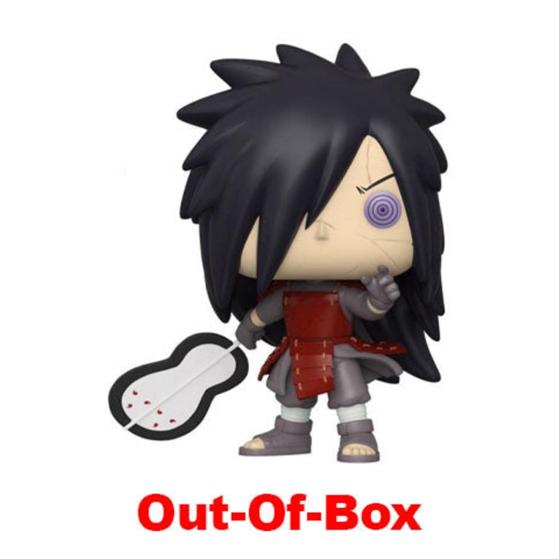 Madara (Reanimation, Naruto) 722 *Out-of-Box*
