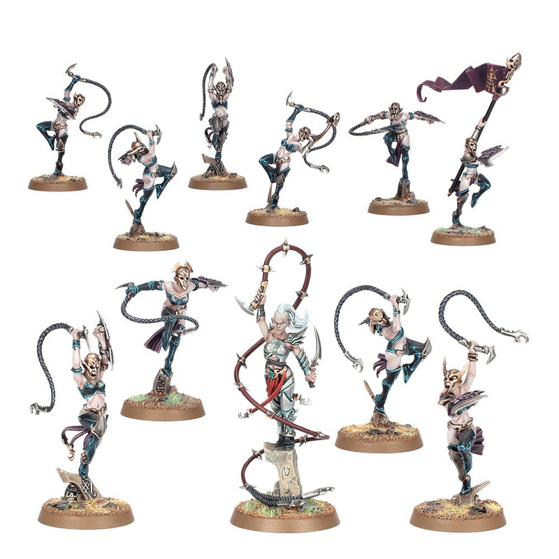 Regiment of Renown: The Crimson Lash
