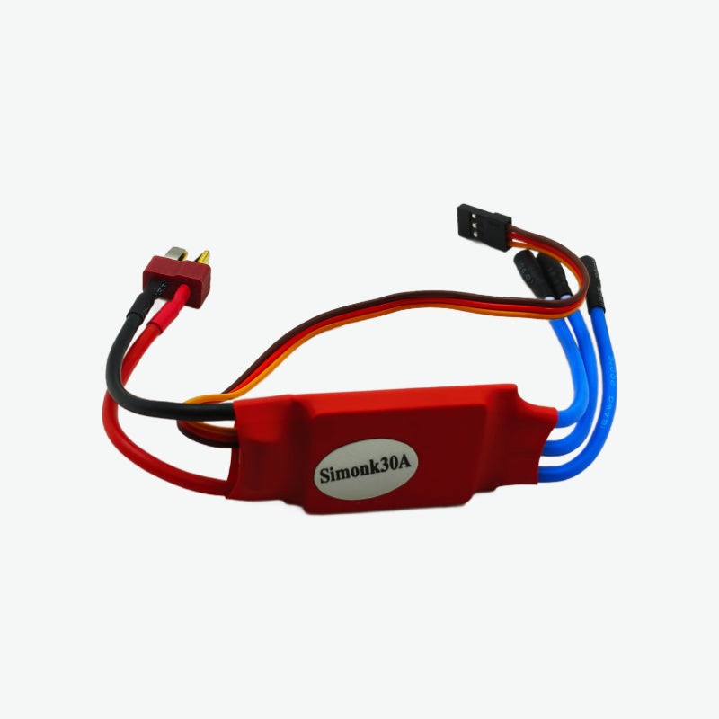 SimonK BLDC 30A ESC - Brushless DC Motor Electronic Speed Controller