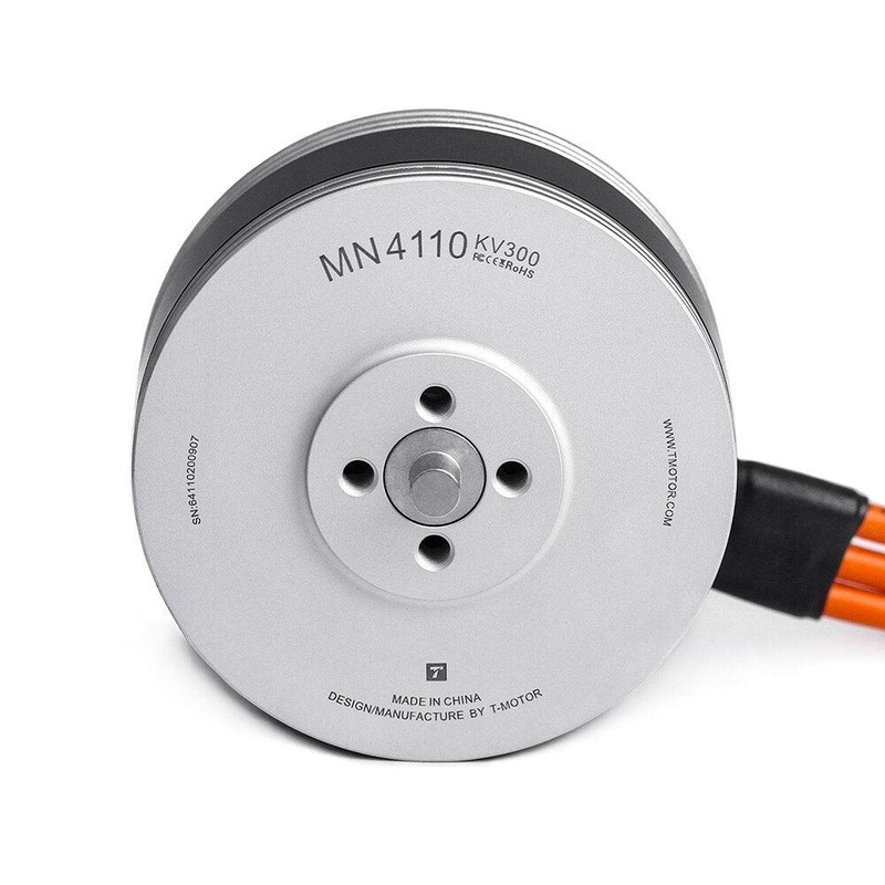 T-MOTOR MN4110 KV300 KV340 KV400 Brushless Motor Max Thrust 770W 3.6KG Tiger Motor Navigator Type For UAV RC Drones Copter Rotors Multi-rotor KV300
