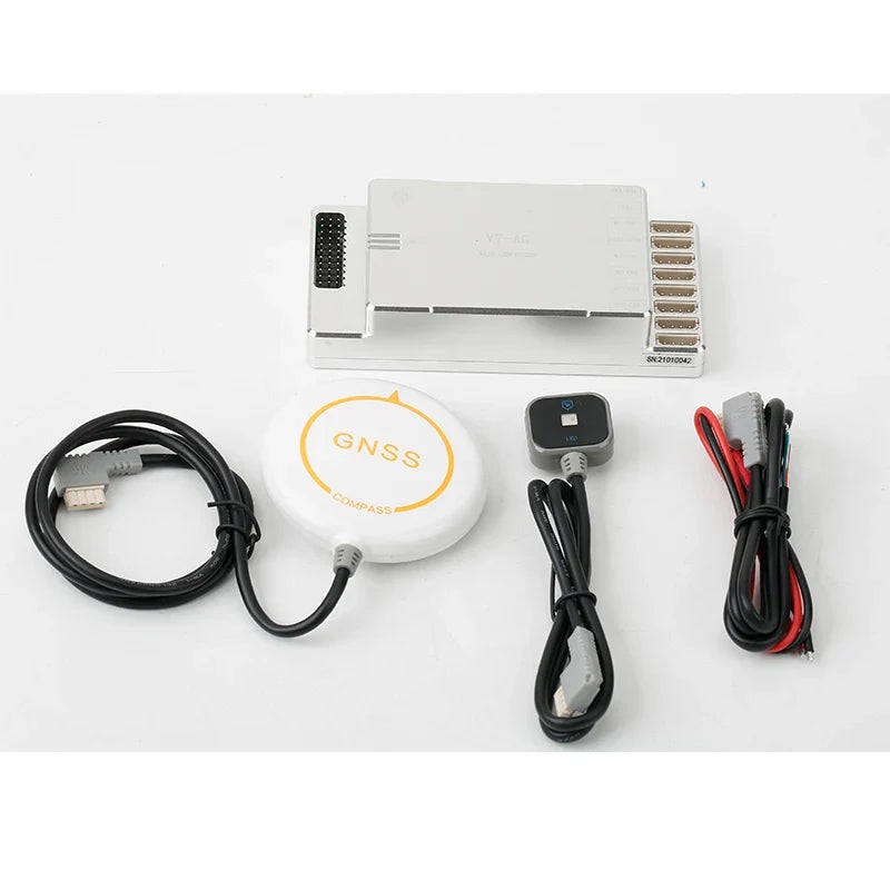VK V7-AG Autopilot Flight Controller with Terrain / Obstacle Radar / GPS for DIY Agriculture Drone flight control