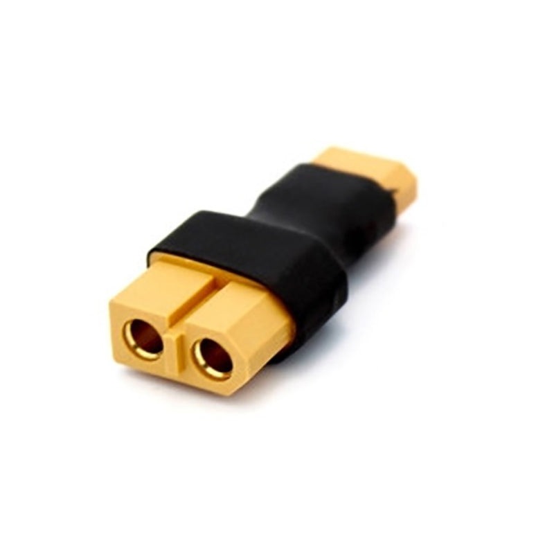 XT30 male to XT60 female adapter