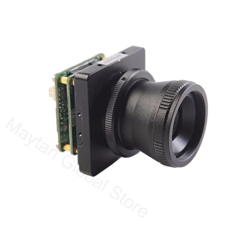 384*288 19mm Lens Infrared Thermal Camera For Drone with USB Output