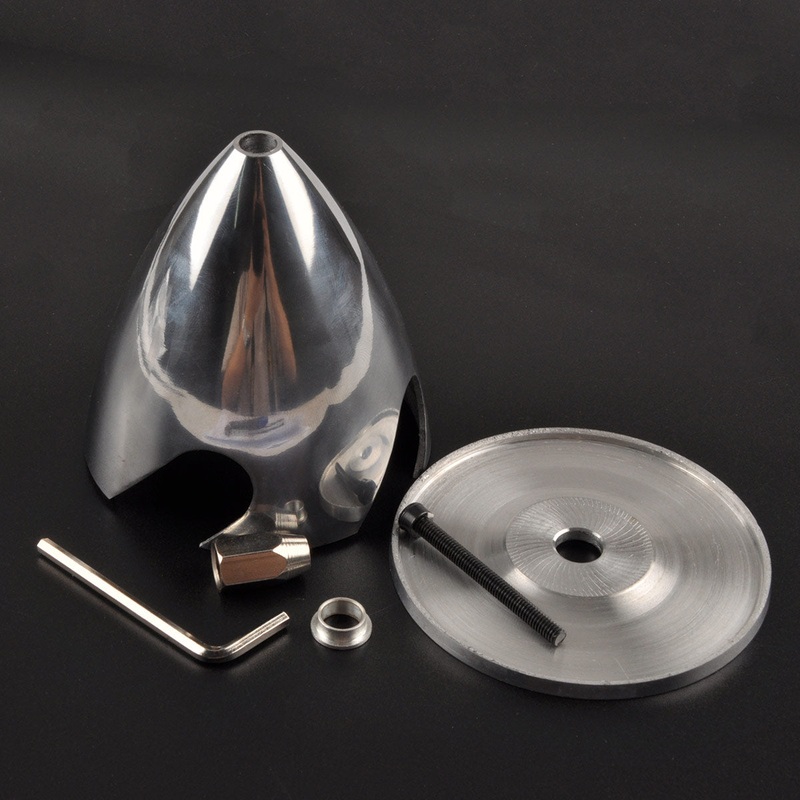3inch / 4 Blades Aluminium Alloy Propeller Spinners
