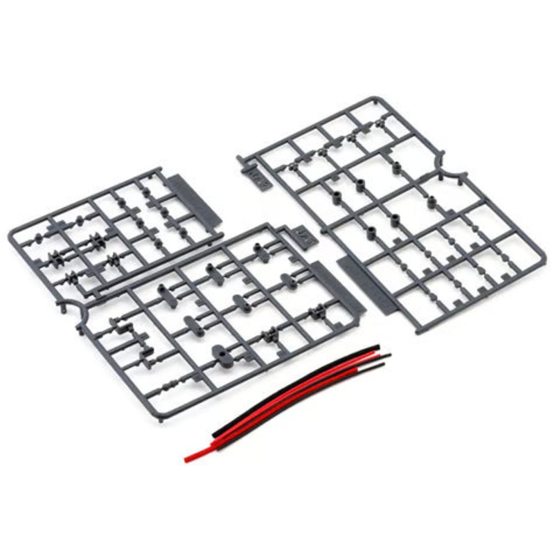 Bandai BAS2653371 30MM 1/144 Pipe Parts/Multi-Joint Customize Material