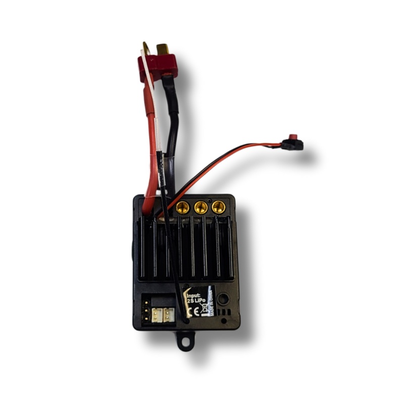 Brushless ESC/Reciever - Big Bear II
