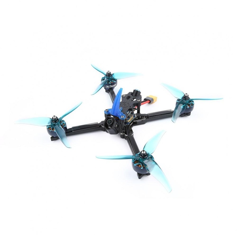 iFlight Mach R5 Race FreeStyle FPV Drone 6S Analog ELRS