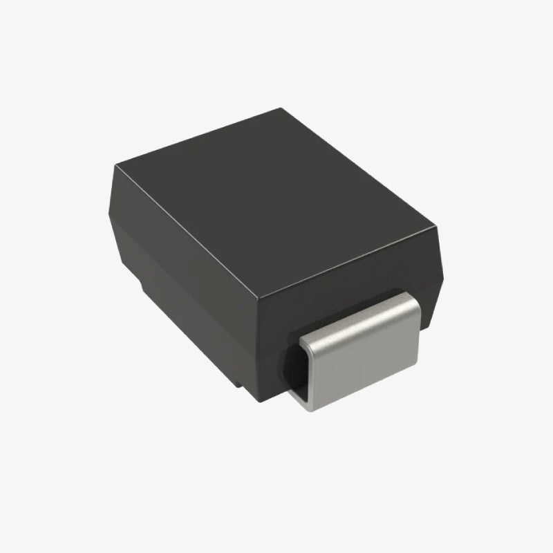 S3M 3A Glass Passivated Rectifier - SMD Package (Pack of 10)