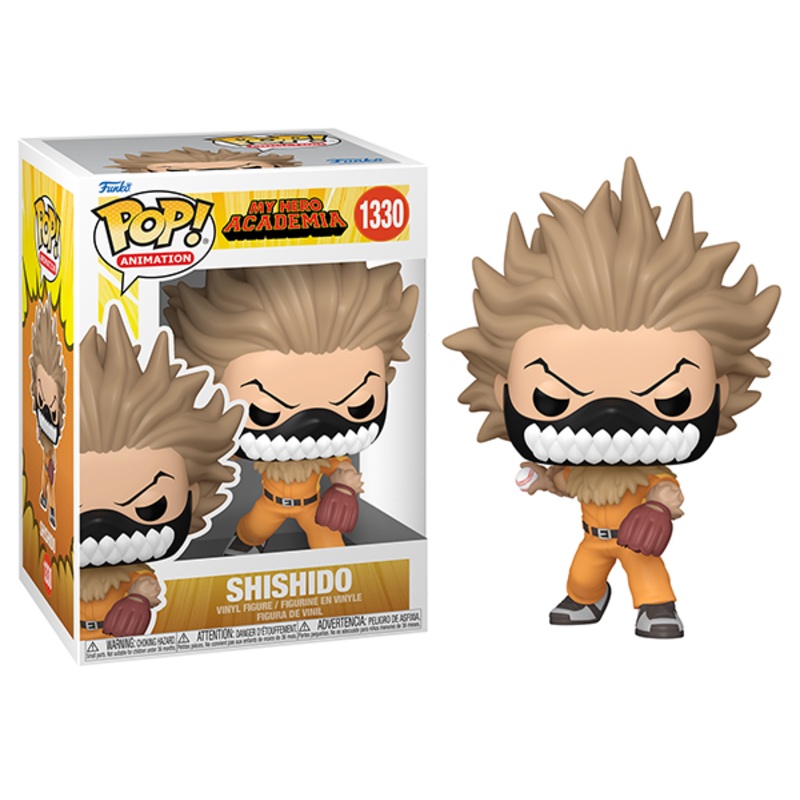 Shishido (Baseball, My Hero Academia) 1330