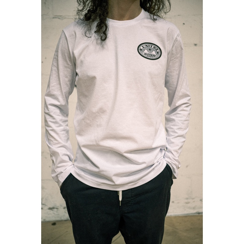 Unit 23 Adult Dumbarton Long Sleeve T-Shirt