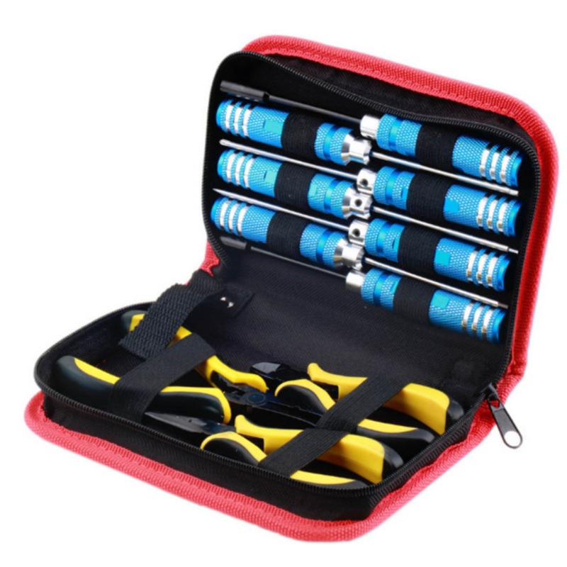 10 PIECE DRONE TOOL KIT