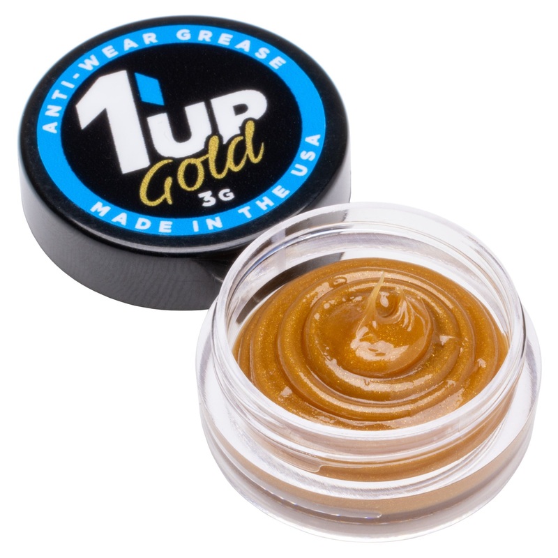 1up Racing Gold AW Grease