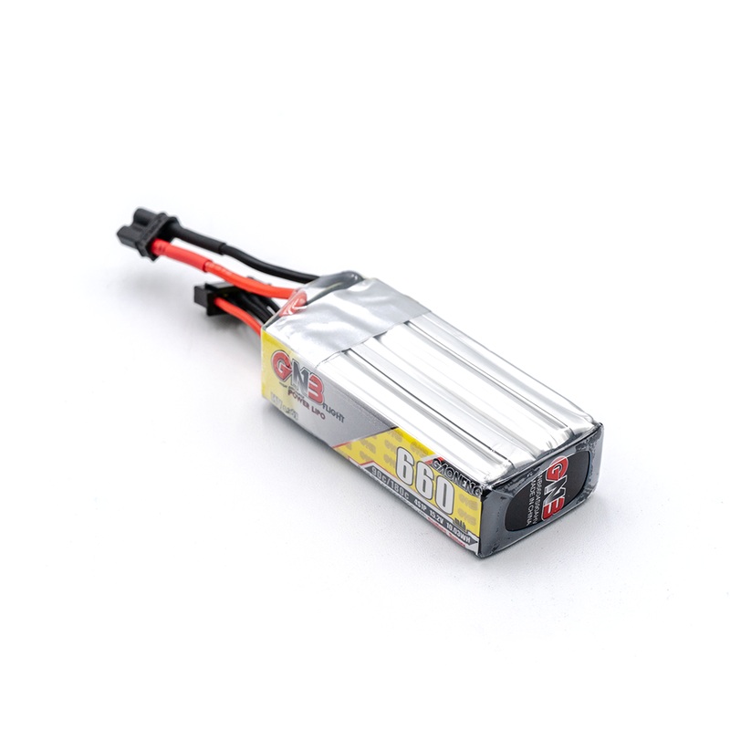 4S 660mAh 90C LiHV Battery with XT30 Connector