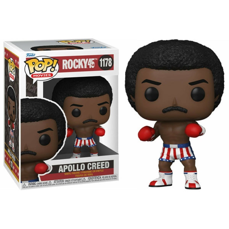 Apollo Creed (Rocky 45th Anniversary) 1178
