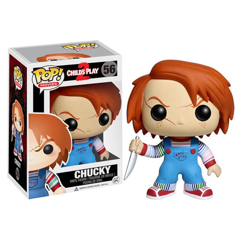 Chucky (Child's Play 2) 56