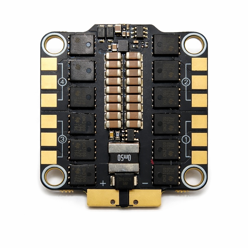 DakeFPV BX 6S 55A 4 in 1 ESC