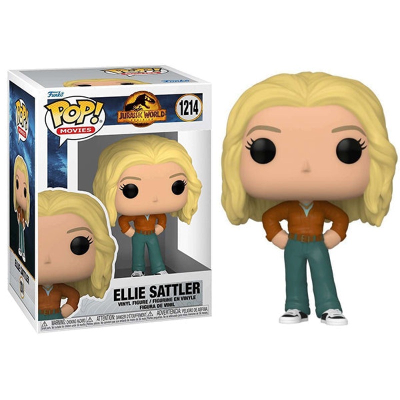 Dr. Ellie Sattler (Jurassic World) 1214
