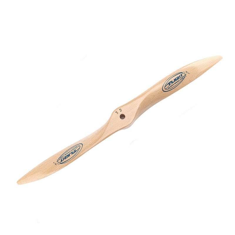 Flight Model 3D 17x10 inch Wooden Propeller