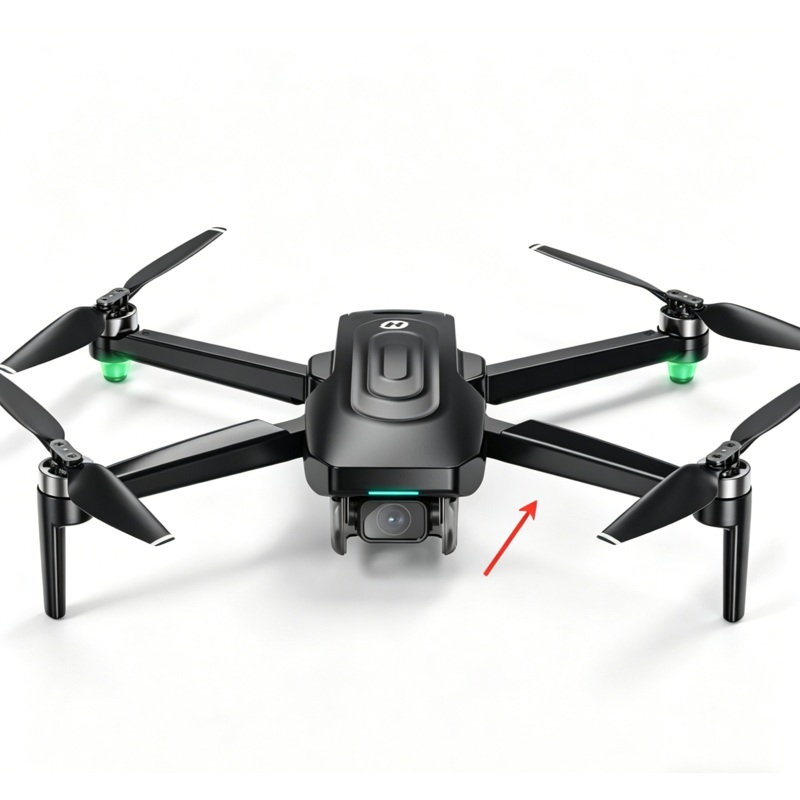Front Left Arm for HolyStone HS175G Drone