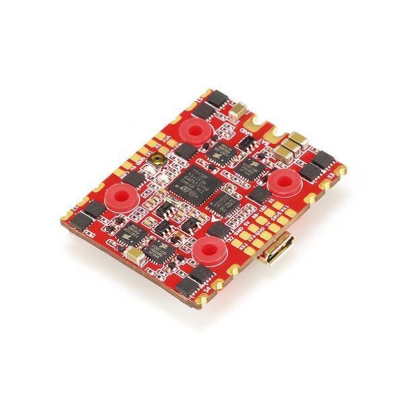 HGLRC Zeus35 F4 3-6S Flight Control AIO 35A BLS 4In1 ESC 20X20mm
