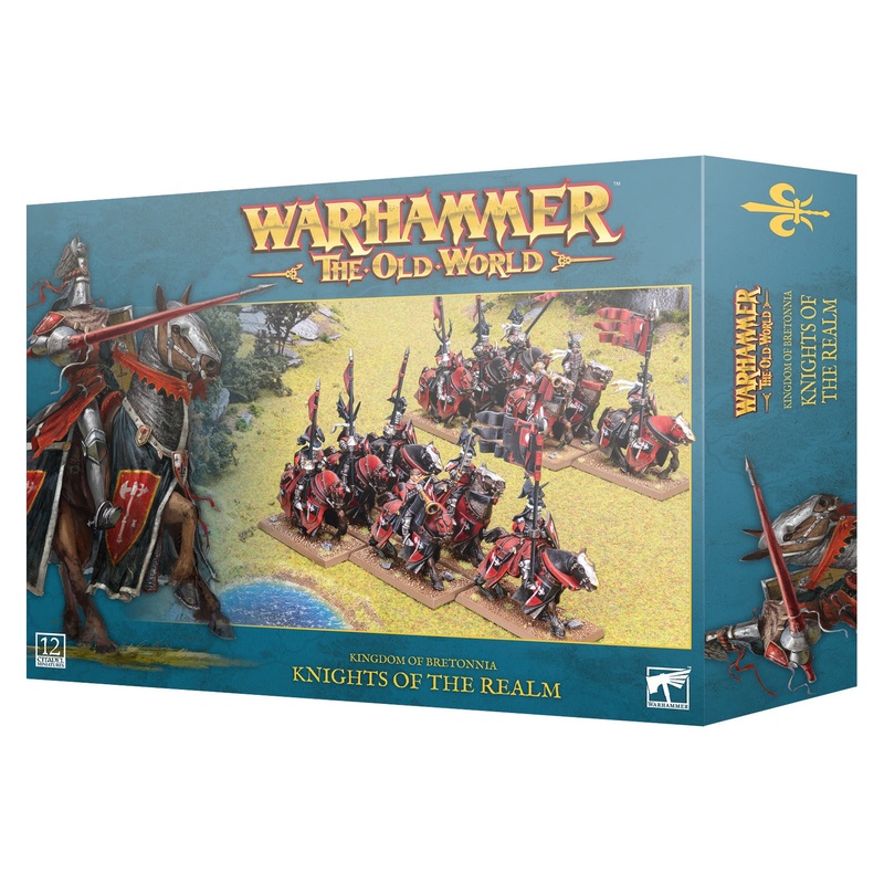 Kingdom of Bretonnia: Knights Of The Realm
