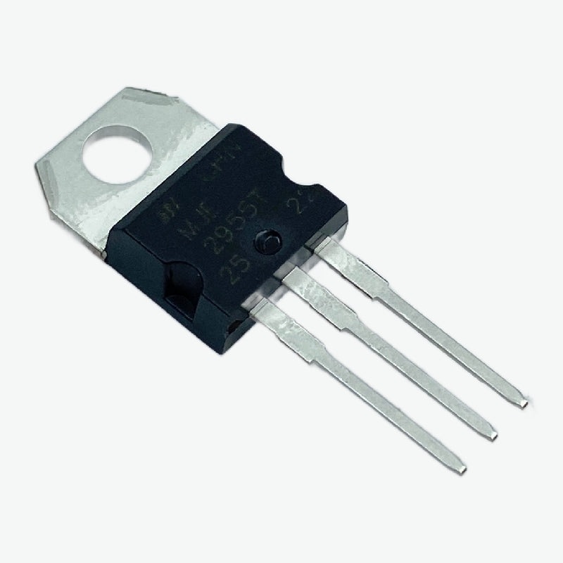 MJE2955T 10A 60V Bipolar (BJT) Single Transistor TO-220 DIP Package