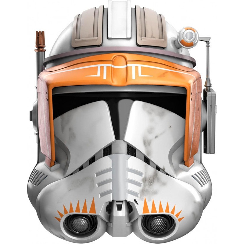 Star Wars The Black Series: Clone Commander Cody Premium Electronic Roleplay Helmet