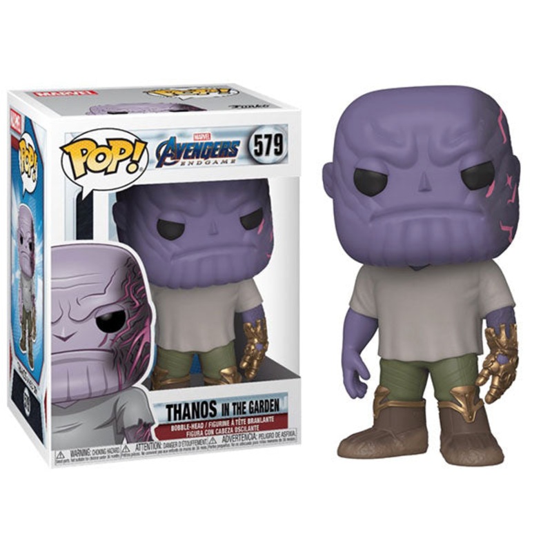 Thanos in the Garden (Endgame) 579