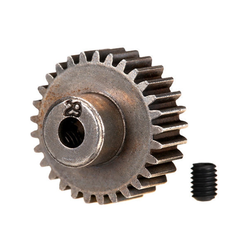 Traxxas 2429 29-Tooth Pinion Gear (48-Pitch) 3 mm Bore
