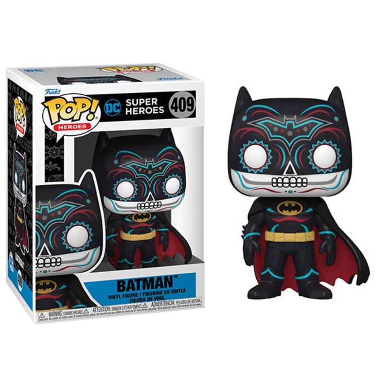 Batman (Dia De Los DC) 409
