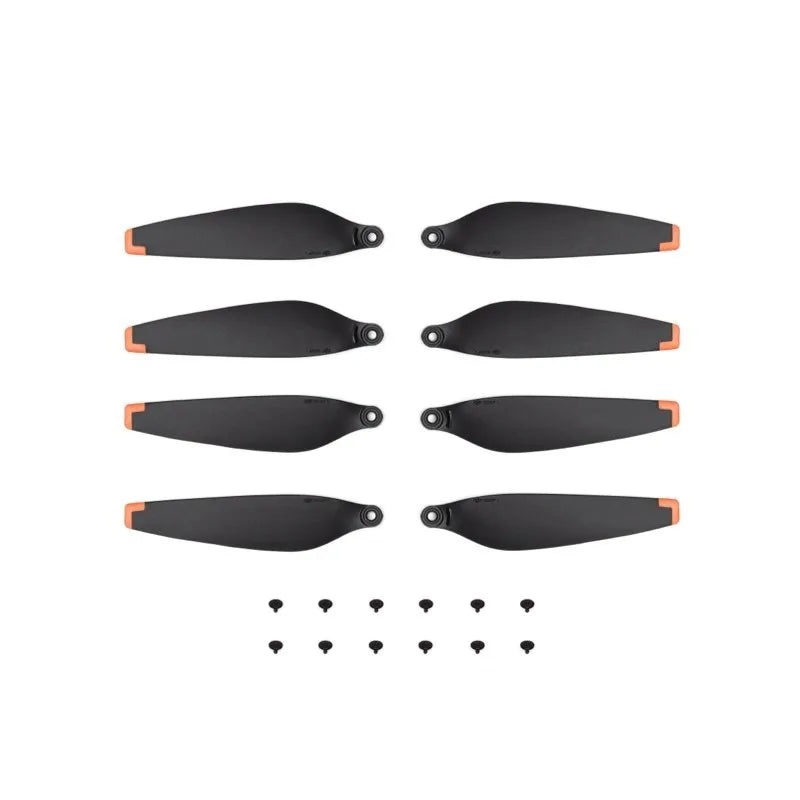 DJI Mini 4 Pro / Mini 3 Pro Propeller - Drone Blade Props Replacement for Mini 4/ Mini 3 Pro Drone Light Weight Wing Fans 4 pairs