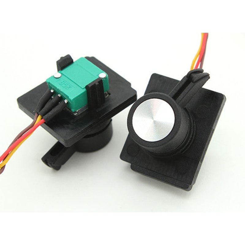 FrSKY Taranis X9D & X9D+ Transmitter Replacement Side Slider (2pcs)