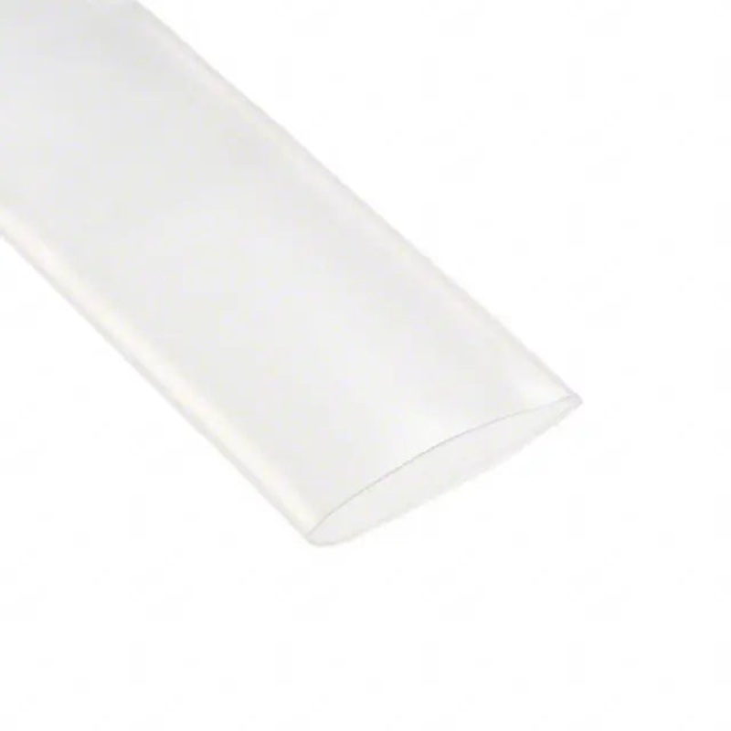 Heat Shrink Sleeve 10mm Transparent 1meter