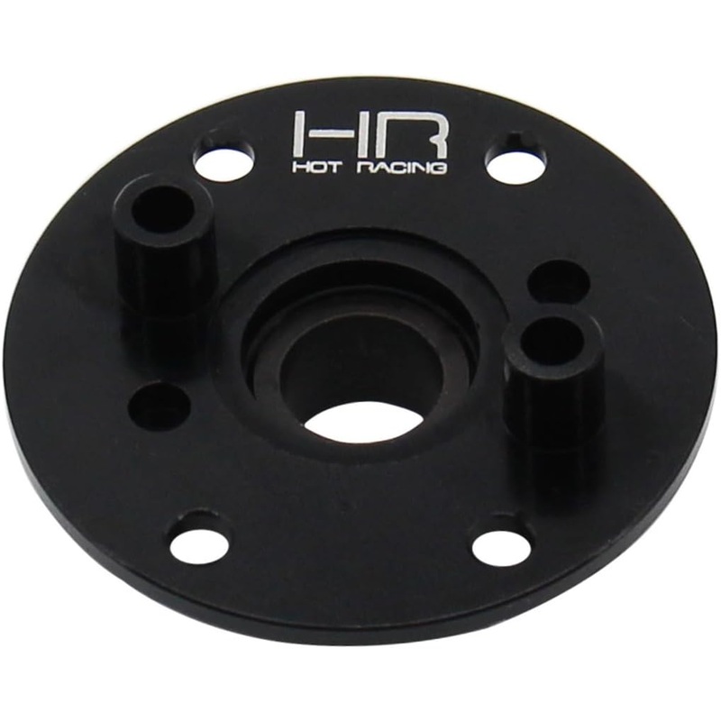 Hot Racing Aluminum Differential Carrier Case Bottom Cover BLX 3S 4S